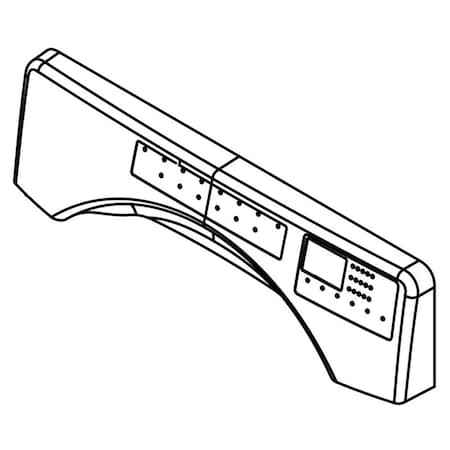 Whirlpool W11331944 Whirlpool Electronic Control Board W11331944